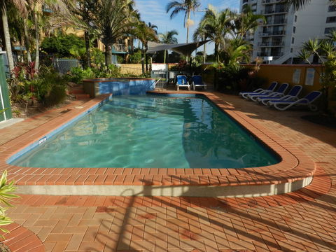 Kalua Holiday Apartments - Melbourne Tourism 1