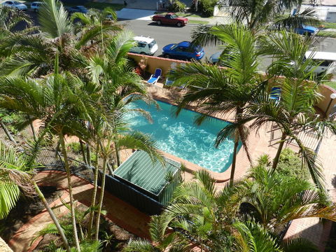 Kalua Holiday Apartments - Melbourne Tourism 2