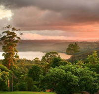 Montville Misty View Cottages - Melbourne Tourism