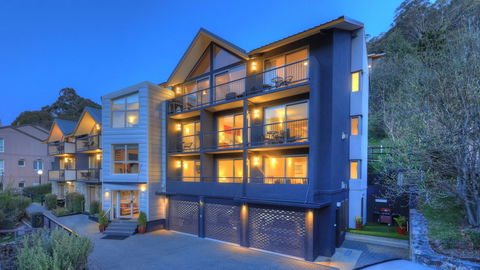 Snowgoose Apartments - Melbourne Tourism 0
