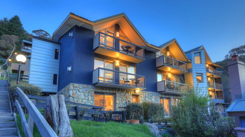 Snowgoose Apartments - Melbourne Tourism 1