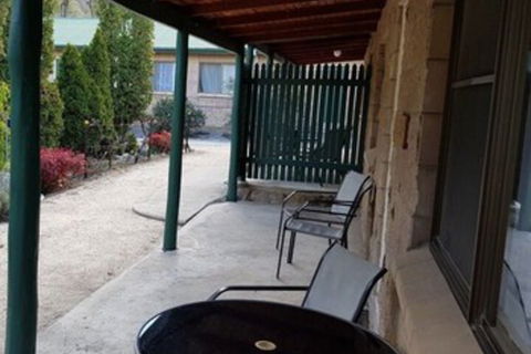 Murray Gardens Cottages & Motel - Melbourne Tourism 0