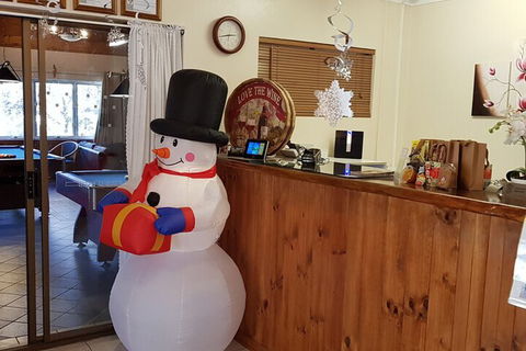 Murray Gardens Cottages & Motel - Melbourne Tourism 2
