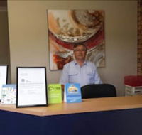 Hilldrop Motor Inn - Melbourne Tourism
