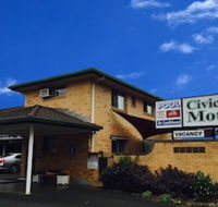 Civic Motel - Melbourne Tourism