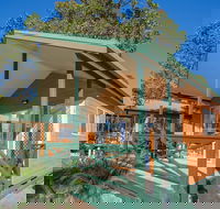 BIG4 Moruya Heads Easts Dolphin Beach Holiday Park - Melbourne Tourism