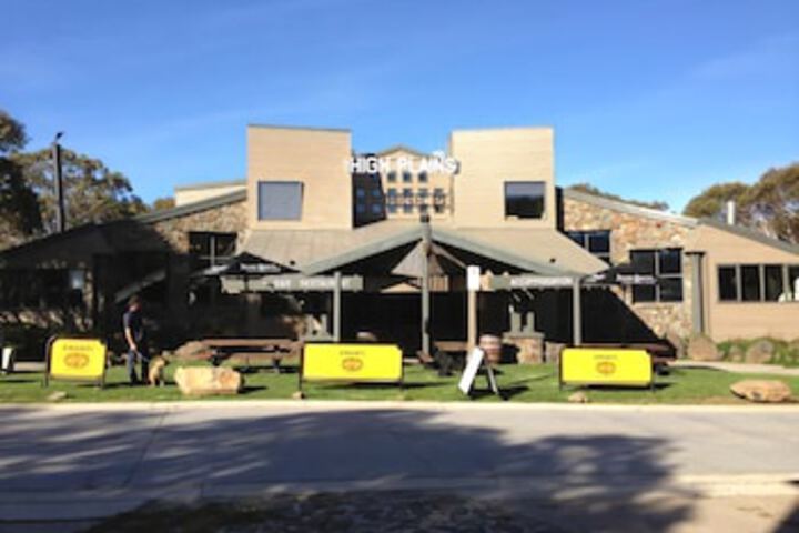 Anglers Rest VIC Melbourne Tourism