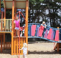 Gum Tree Caravan Park - Melbourne Tourism