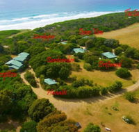 Sandpiper Ocean Cottages - Melbourne Tourism