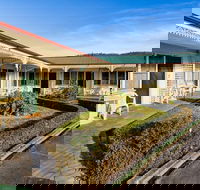 Wintersun Gardens Motel - Melbourne Tourism