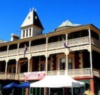 Grand Pacific Hotel - Melbourne Tourism