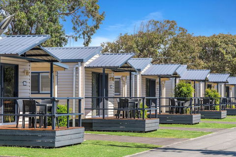 Ballina Beach Nature Resort - Melbourne Tourism 1