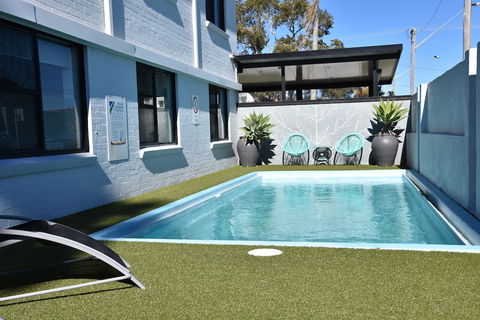Ballina Homestead Motel - Melbourne Tourism 2