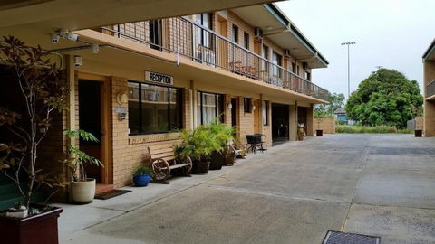 River Street Motel - Melbourne Tourism 0