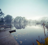 Sanctuary Park Cottages - Melbourne Tourism