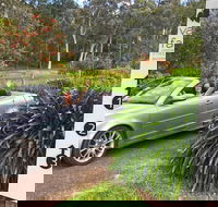 Valley Farm Vineyard Cottages - Melbourne Tourism