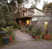 Crayfish Creek Van  Cabin Park - Melbourne Tourism