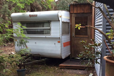 Crayfish Creek Van & Cabin Park - Melbourne Tourism 3