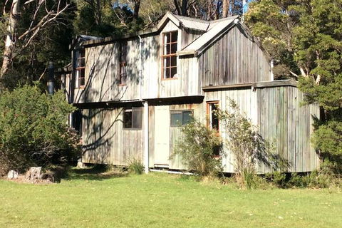 Crayfish Creek Van & Cabin Park - Melbourne Tourism 6