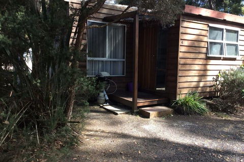 Crayfish Creek Van & Cabin Park - Melbourne Tourism 4