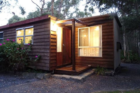 Crayfish Creek Van & Cabin Park - Melbourne Tourism 7