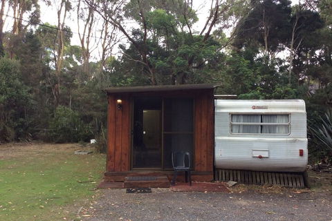 Crayfish Creek Van & Cabin Park - Melbourne Tourism 1