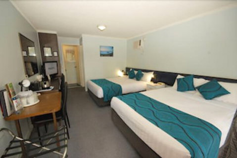 Gallery Motel - Melbourne Tourism 3