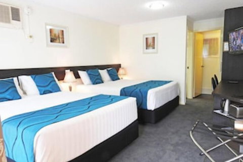Gallery Motel - Melbourne Tourism 7
