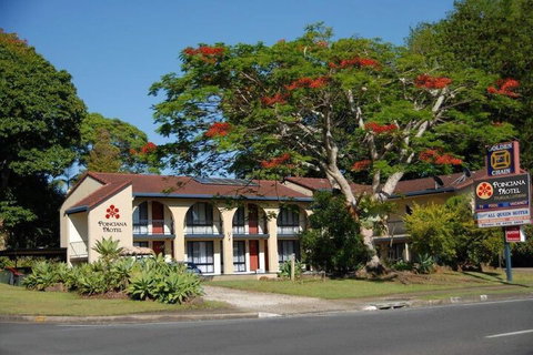Gallery Motel - Melbourne Tourism 1