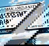Roma Inland Motor Inn - Melbourne Tourism