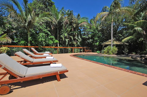 Summerhills Retreat Byron Bay - Melbourne Tourism 2