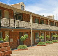 Hermitage Motor Inn - Melbourne Tourism