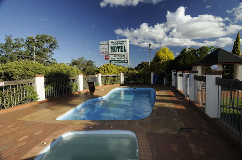 McNevin's Warwick Motel - Melbourne Tourism 5