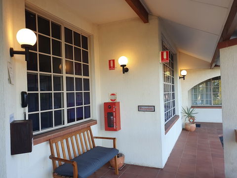 McNevin's Warwick Motel - Melbourne Tourism 0