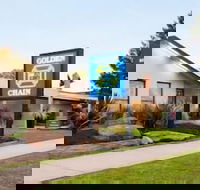 Begonia City Motor Inn - Melbourne Tourism