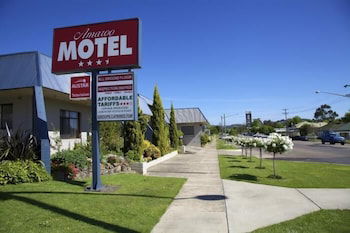 Amaroo Motel - Melbourne Tourism 1