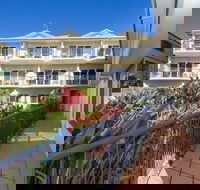 Yamba Beach Motel - Melbourne Tourism