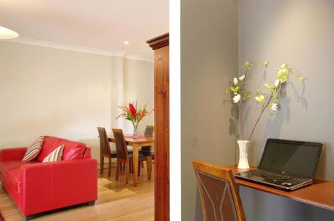 BOUTIQUE STAYS Sandyside Sandringham Villa Units - Melbourne Tourism 3