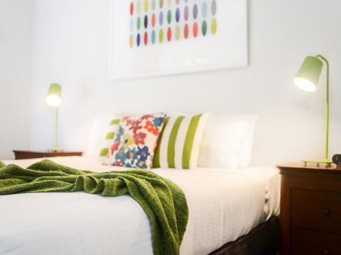 BOUTIQUE STAYS Sandyside Sandringham Villa Units - Melbourne Tourism 2