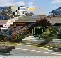 Rainbow Motel - Melbourne Tourism