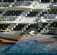 Aquarius Resort - Melbourne Tourism