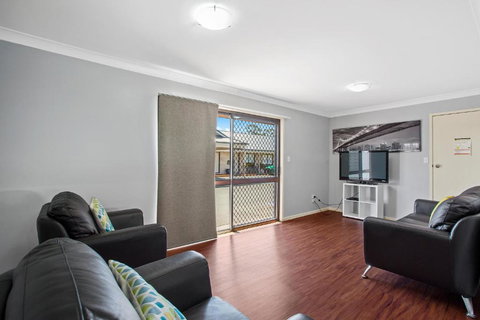 Clifford Gardens Motor Inn - Melbourne Tourism 1