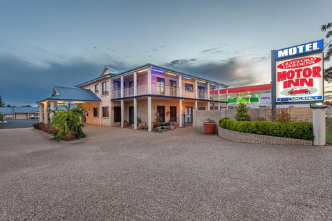 Clifford Gardens Motor Inn - Melbourne Tourism 4