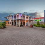 Clifford Gardens Motor Inn - Melbourne Tourism 0