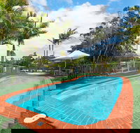 Moby Dick Waterfront Resort Motel - Melbourne Tourism