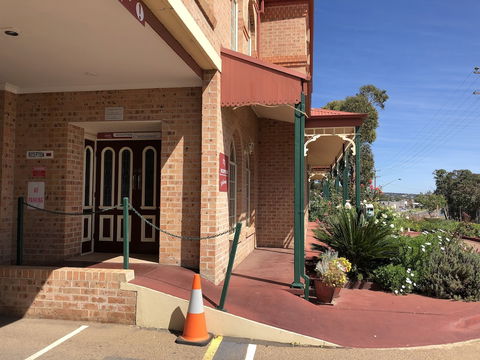 Heritage Motor Inn Goulburn - Melbourne Tourism 2