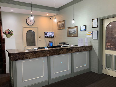 Heritage Motor Inn Goulburn - Melbourne Tourism 1