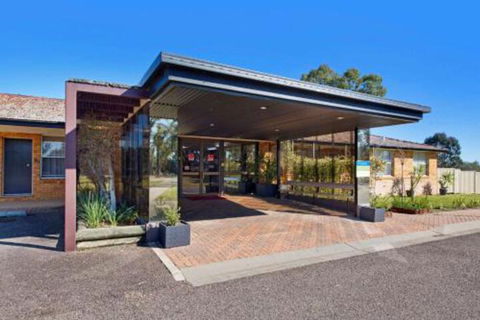 Econo Lodge Savannah Park Tamworth - Melbourne Tourism 0