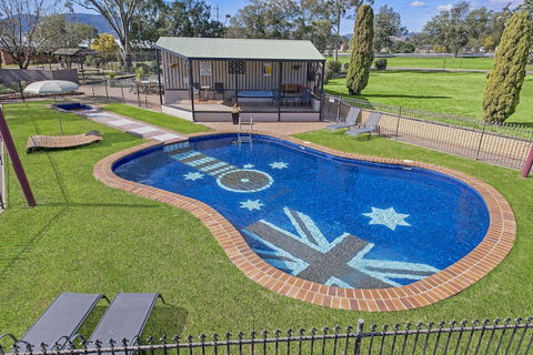 Econo Lodge Savannah Park Tamworth - Melbourne Tourism 5