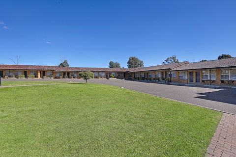 Econo Lodge Savannah Park Tamworth - Melbourne Tourism 2